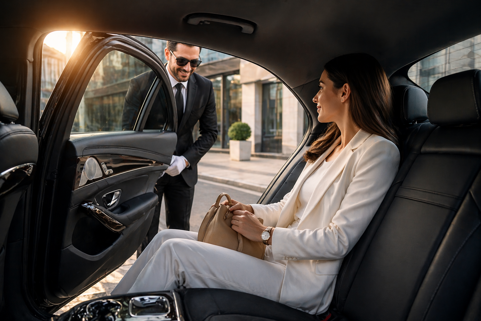 Fast Track Transfer – Wiltshire Premier Executive Chauffeur Service