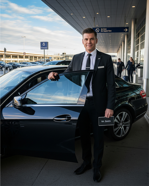 Ali - Corporate Travel